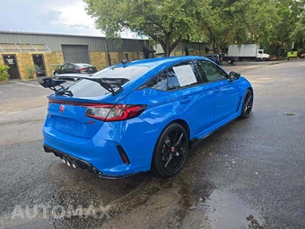 2024 Honda Civic Type R - miniatura 3