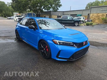 2024 Honda Civic Type R - miniatura 4