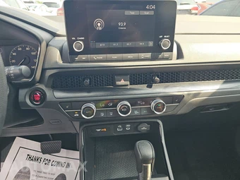 2024 Honda CR-V EX - miniatura 11
