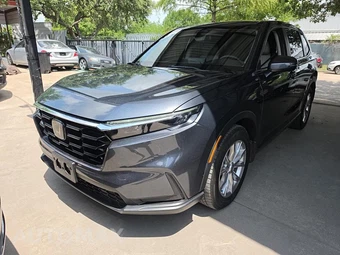 2024 Honda CR-V EX