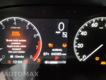 2024 Honda CR-V EX - miniatura 9