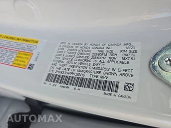 2024 Honda CR-V EX - miniatura 14