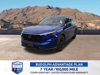 2024 Honda CR-V EX - samochód z USA z aukcji Manheim, oferta Kup Teraz w AUTOMAX