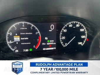 2024 Honda CR-V EX - miniatura 10