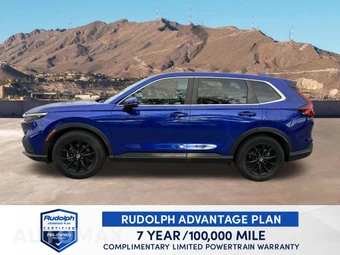 2024 Honda CR-V EX - miniatura 3