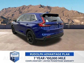 2024 Honda CR-V EX - miniatura 4