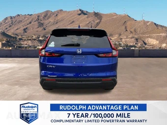 2024 Honda CR-V EX - miniatura 5