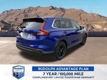 2024 Honda CR-V EX - miniatura 6