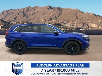 2024 Honda CR-V EX - miniatura 7
