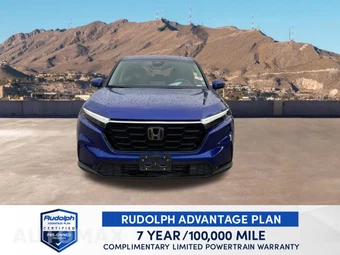 2024 Honda CR-V EX - miniatura 9