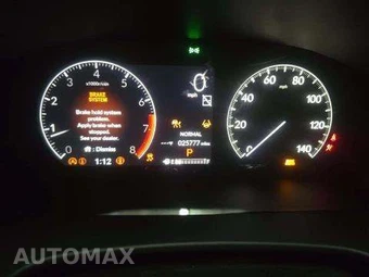2024 Honda CR-V EX - miniatura 9