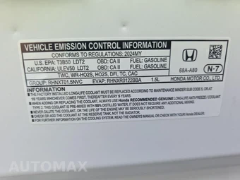 2024 Honda CR-V EX - miniatura 20