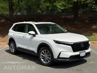 2024 Honda CR-V EX - car from the USA, Manheim Buy-Now listing at AUTOMAX