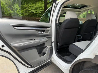 2024 Honda CR-V EX - miniatura 8