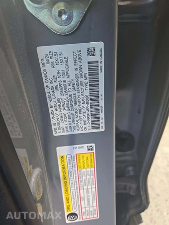 2024 Honda CR-V EX - miniatura 5