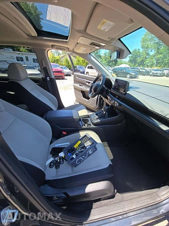 2024 Honda CR-V EX - miniatura 18