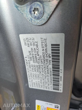2024 Honda CR-V EX - miniatura 14