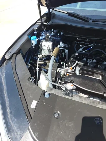 2024 Honda CR-V EX-L - miniatura 18