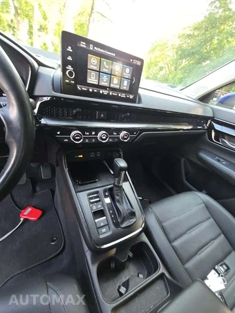 2024 Honda CR-V EX-L - miniatura 10