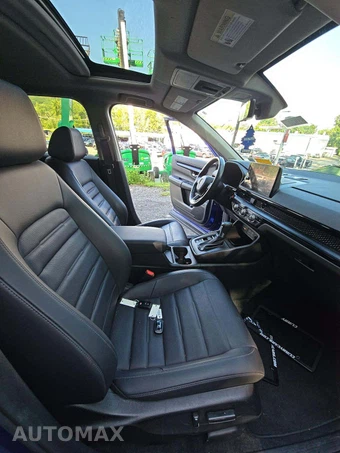 2024 Honda CR-V EX-L - miniatura 18