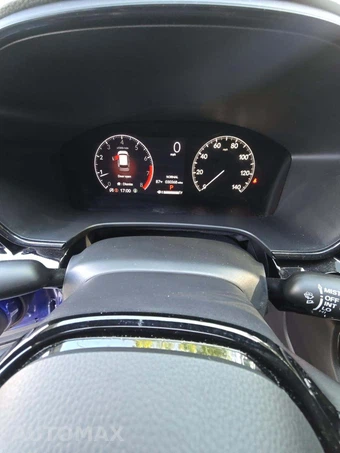 2024 Honda CR-V EX-L - miniatura 9