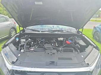2024 Honda CR-V EX-L - miniatura 12