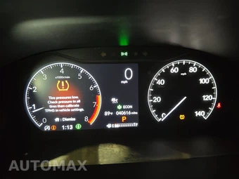 2024 Honda CR-V EX-L - miniatura 12