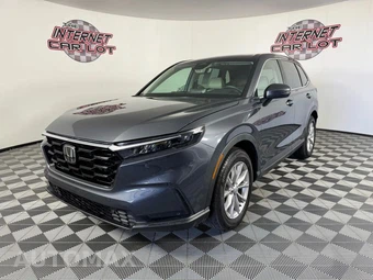 2024 Honda CR-V EX-L - miniatura 3