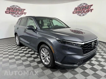 2024 Honda CR-V EX-L - miniatura 9