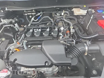 2024 Honda CR-V EX-L - miniatura 19