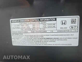 2024 Honda CR-V EX-L - miniatura 21
