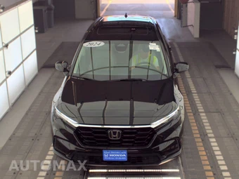 2024 Honda CR-V EX-L - miniatura 2