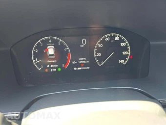 2024 Honda CR-V EX-L - miniatura 9