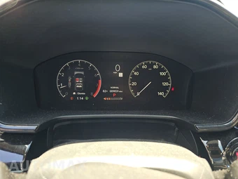 2024 Honda CR-V EX-L - miniatura 12
