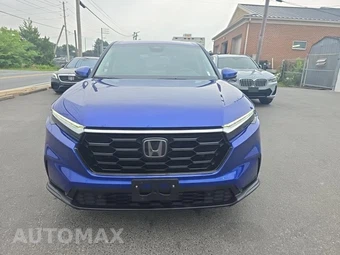 2024 Honda CR-V EX-L - miniatura 2
