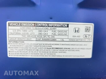 2024 Honda CR-V EX-L - miniatura 21