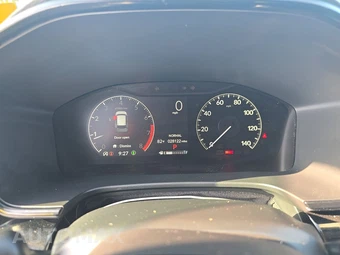 2024 Honda CR-V EX-L - miniatura 12