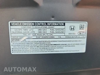 2024 Honda CR-V EX-L - miniatura 21