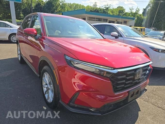 2024 Honda CR-V EX-L - miniatura 4