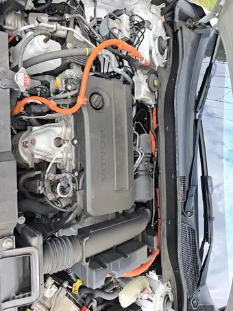 2024 Honda CR-V Hybrid Sport - miniatura 25