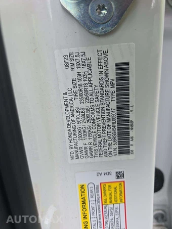 2024 Honda CR-V Hybrid Sport - miniatura 5