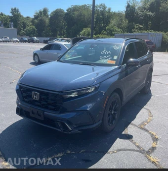 2024 Honda CR-V Hybrid Sport - car from the USA, Manheim Buy-Now listing at AUTOMAX