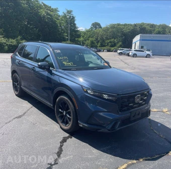 2024 Honda CR-V Hybrid Sport - miniatura 5
