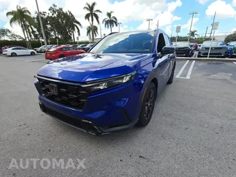 2024 Honda CR-V Hybrid Sport - car from the USA, Manheim Buy-Now listing at AUTOMAX