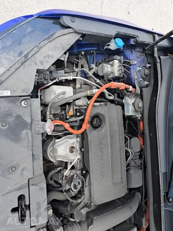 2024 Honda CR-V Hybrid Sport - miniatura 22