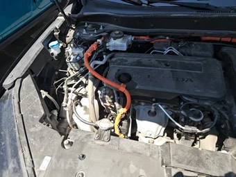 2024 Honda CR-V Hybrid Sport - miniatura 27