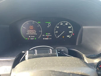 2024 Honda CR-V Hybrid Sport - miniatura 12
