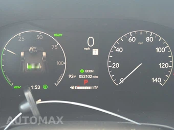 2024 Honda CR-V Hybrid Sport - miniatura 12