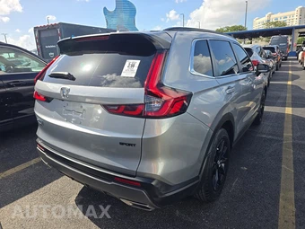 2024 Honda CR-V Hybrid Sport - miniatura 4