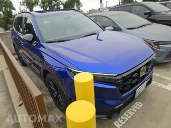 2024 Honda CR-V Hybrid Sport - miniatura 3